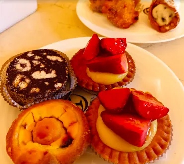Caffè Pasticceria Pradaval