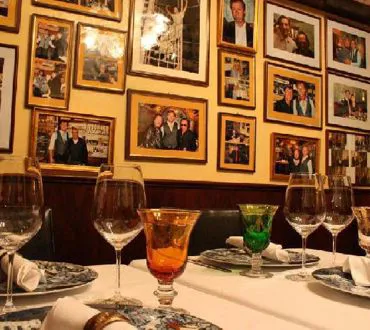 Ristorante Tre Marchetti